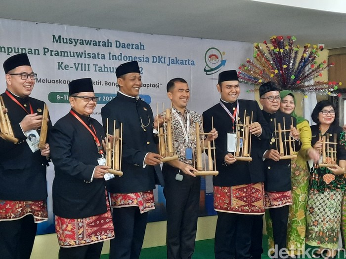 Musyawarah Daerah (Musda) HPI DPD Jakarta ke-VIII tahun 2022