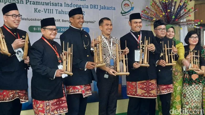 Musyawarah Daerah (Musda) HPI DPD Jakarta ke-VIII tahun 2022 Musyawarah Daerah (Musda) HPI DPD Jakarta ke-VIII tahun 2022