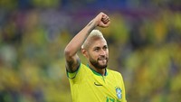 Kroasia Vs Brasil: Neymar di Ambang Rekor Gol Pele