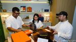 Pelopor Hitsnya Baked Spaghetti Kini Hadir di Sarinah