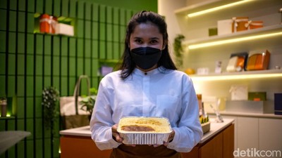 Pelopor Hitsnya Baked Spaghetti Kini Hadir di Sarinah