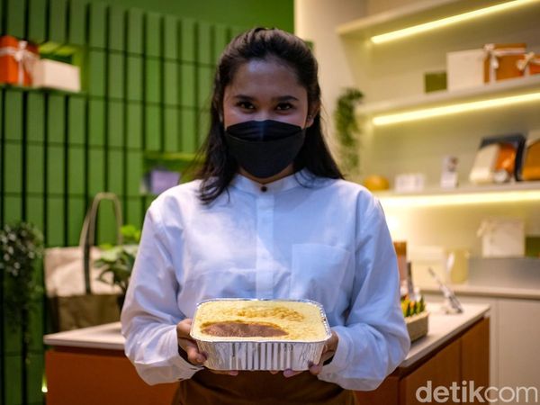 Pelopor Hitsnya Baked Spaghetti Kini Hadir di Sarinah