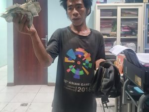Viral Sopir Truk Asal Jatim Dipalak di Jalinsum Palembang