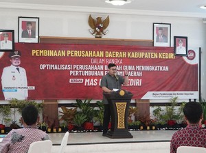Bupati Kediri Minta Minta Perusahaan Daerah Fokus Sektor Pertanian