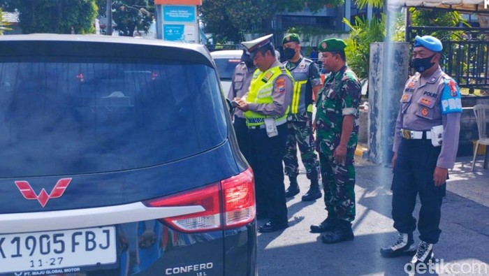 penjagaan pelabuhan ketapang