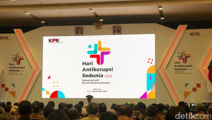 Acara Peringatan Hakordia 2022