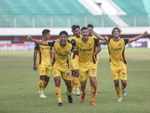 Persikabo Vs Barito: Djanur Siapkan Rotasi