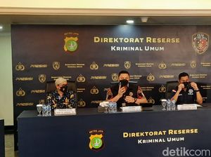 Polisi Hentikan Penyelidikan Kasus Keluarga Kalideres