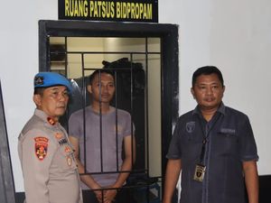 Kasus Hamili Pacar Bikin Polisi di Kepulauan Seribu Kena Patsus