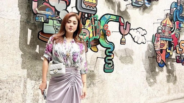 Potret Dhena Devanka Sukses Pangkas 4,5 Kg dalam 8 Hari, Ini Resepnya