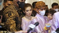 Gibran Kenalkan Kaesang Sebagai Sosok Slengean tapi Hatinya Baik