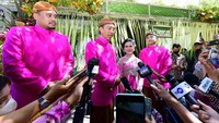 Ledekan Bobby Nasution Jelang Kaesang Nikah: Deg-degan Nggak?