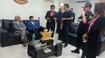 Presiden Peru Ditangkap Usai Dimakzulkan