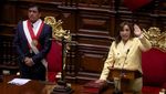 Presiden Peru Ditangkap Usai Dimakzulkan