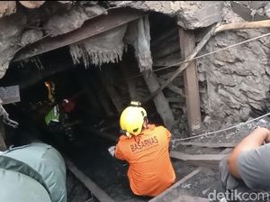 Kronologi Ledakan di Tambang Sawahlunto yang Bikin 10 Pekerja Tewas