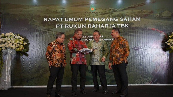 PT Rukun Raharja Tbk