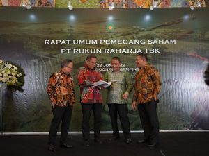 Ikut Proyek Pipa Blok Rokan, Rukun Raharja Cuan Rp 714 M