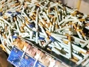 Asosiasi Pedagang Keberatan Rokok Dilarang Dijual Ketengan