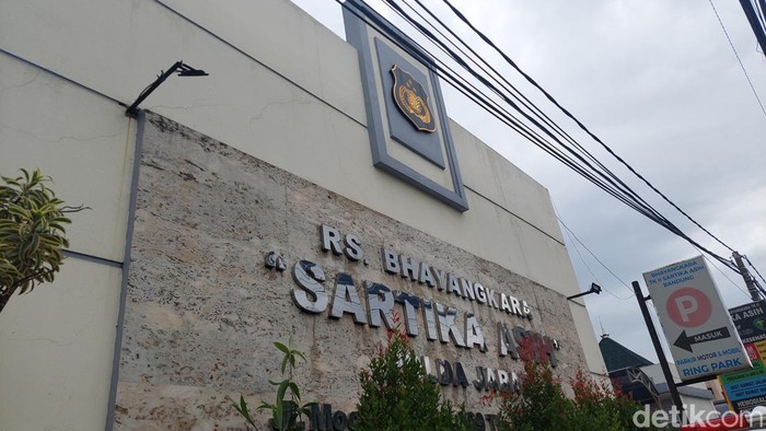 RS Bhayangkara Sartika Asih, Kota Bandung.