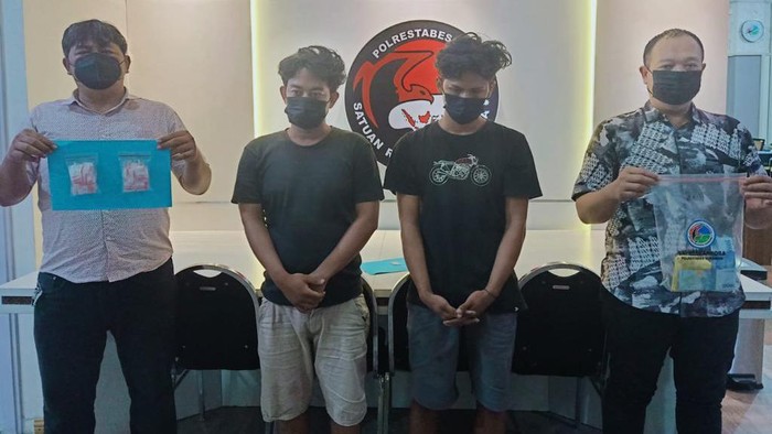 sabu di surabaya