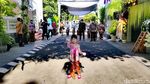 Momen Tingkah Lucu Sedah Mirah di Acara Siraman Kaesang