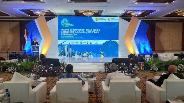 Seminar Nasional  dan Pameran Ke-2 Metode dan Teknologi Bidang Konstruksi,