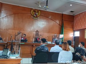 Jejak Pembelian Lahan SPBU Terungkap di Sidang Eks Ketua DPRD Jabar