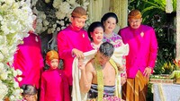 Usai siraman Kaesang, Presiden Jokowi akan menuju ke kediaman calon menantunya Erina Gudono di Sleman, DIY.