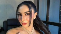 Saat jadi tamu dalam konten YouTube Podskuy, Siva Aprilia mengatakan sempat pergi ke kelab dan di situ dirinya kaget dengan tempat tersebut. (Foto: dok Instagram)