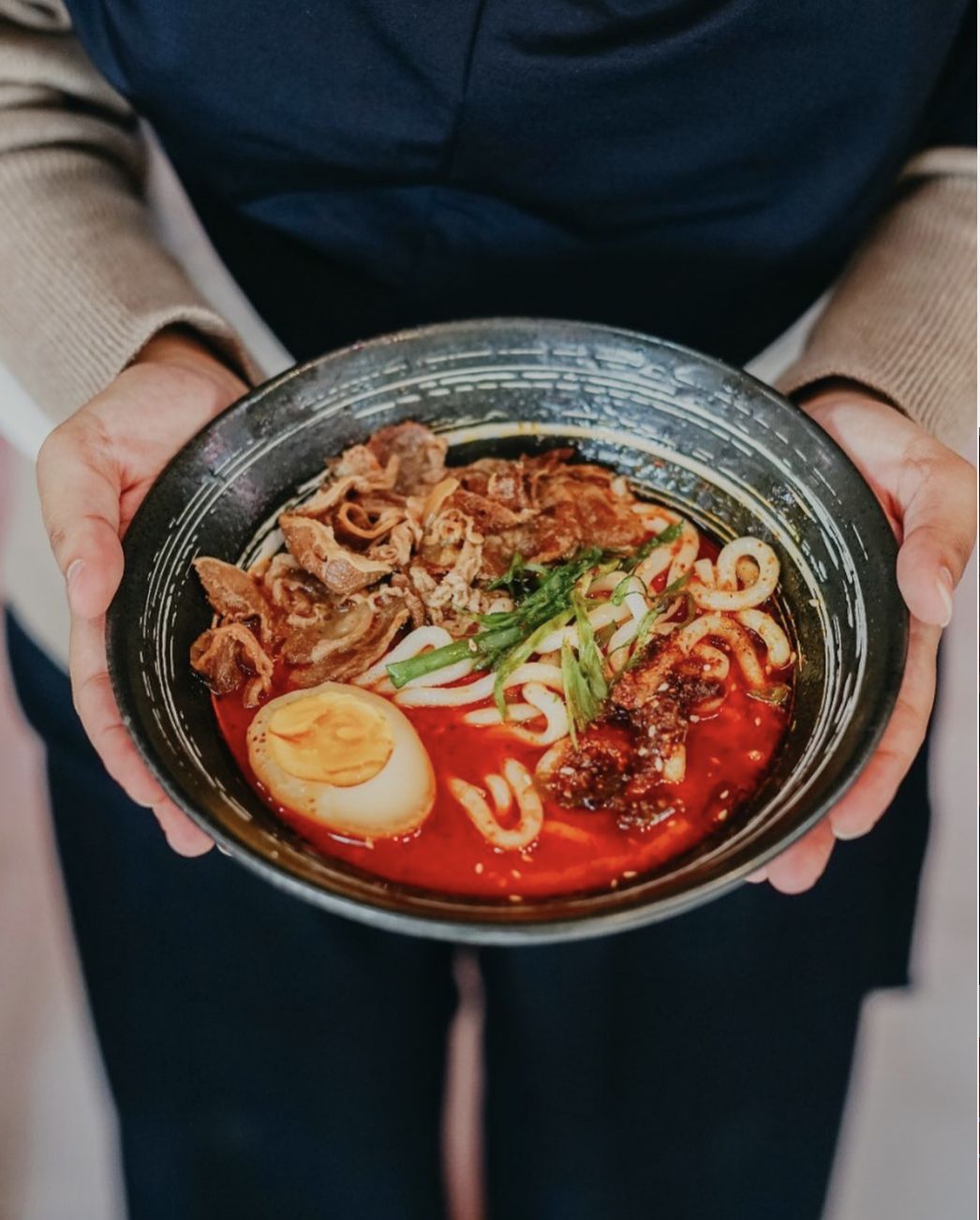 Slurpp! Ada Udon Enak dengan Aneka Topping di 5 Tempat Ini