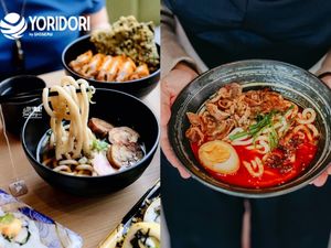 Slurpp! Ada Udon Enak dengan Aneka Topping di 5 Tempat Ini