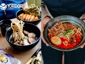 Slurpp! Ada Udon Enak dengan Aneka Topping di 5 Tempat Ini