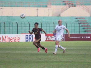 Skor Persita Vs PSM 0-0 hingga Menit 15, Kedua Tim Masih Buntu
