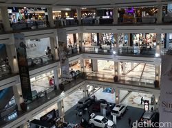 Ambarrukmo Plaza Tetap Buka Saat Akad Nikah Kaesang-Erina