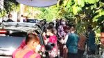 Suasana Jelang Siraman Kaesang di Kediaman Jokowi Pagi Ini