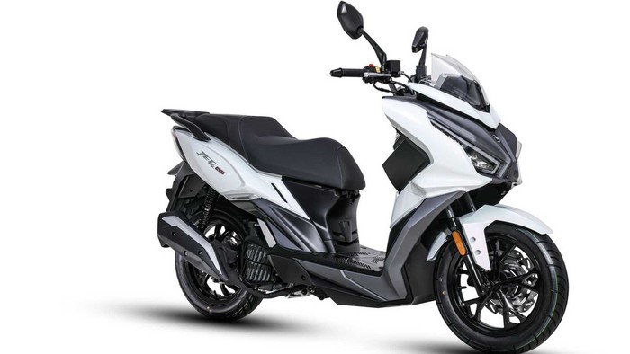 SYM Jet 14 EVO SYM Jet 14 EVO
