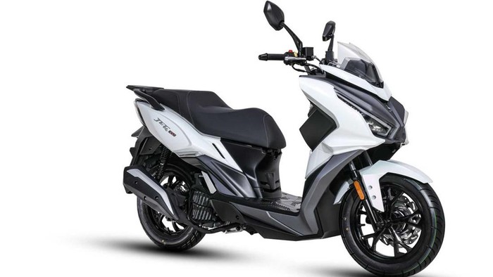 SYM Jet 14 EVO