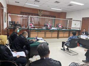 JPU Tanya Penyesalan Posting Meme Stupa, Roy Suryo Jawab Merasa Dizalimi