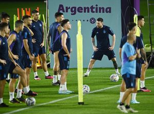Prediksi Belanda Vs Argentina: Tim Tango Menang Tipis