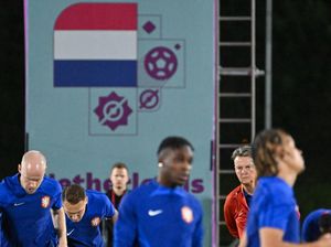 Head-to-Head Belanda Vs Argentina: De Oranje Dominan!