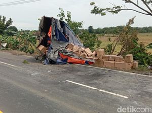 Jabar Hari Ini: Kecelakaan Maut Jalur Pantura hingga Kemunculan Sesar Cugenang