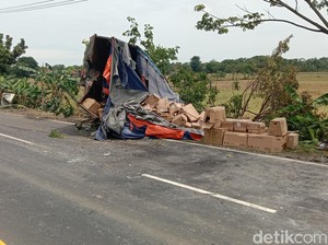 Jabar Hari Ini: Kecelakaan Maut Jalur Pantura hingga Kemunculan Sesar Cugenang