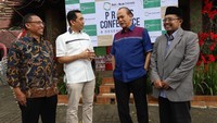 Kamrussamad optimistis akan membawa HIPKA lebih baik ke depan. Itu dia lihat dari potensi para anggota yang sudah banyak memiliki Izin Usaha Pertambangan (IUP). 