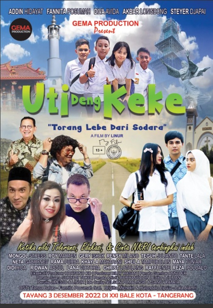 Uti Deng Keke