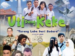 Film Uti Deng Keke Akhirnya Tayang di CGV