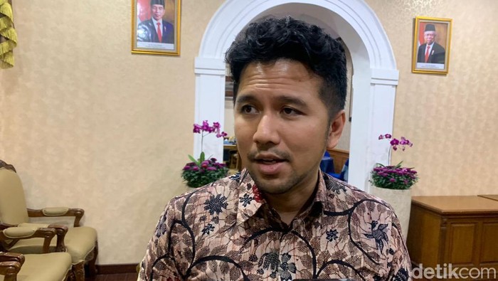 Wagub Jatim Emil Dardak