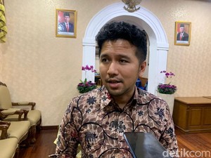 Baru Pulang Umrah, Wagub Emil Dardak Positif COVID-19