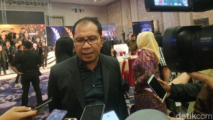 Wali Kota Makassar Danny Pomanto.