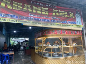 3 Alasan Nasi Padang Bungkus Lebih Populer Ketimbang Makan di Tempat