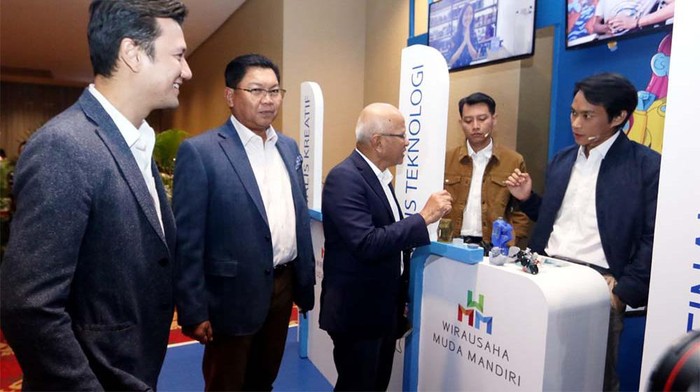 Wirausaha Muda Mandiri 2022 Cetak Kampiun Baru Wirausaha Muda Mandiri 2022 Cetak Kampiun Baru